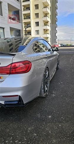 بي ام دبليو الفئة 4